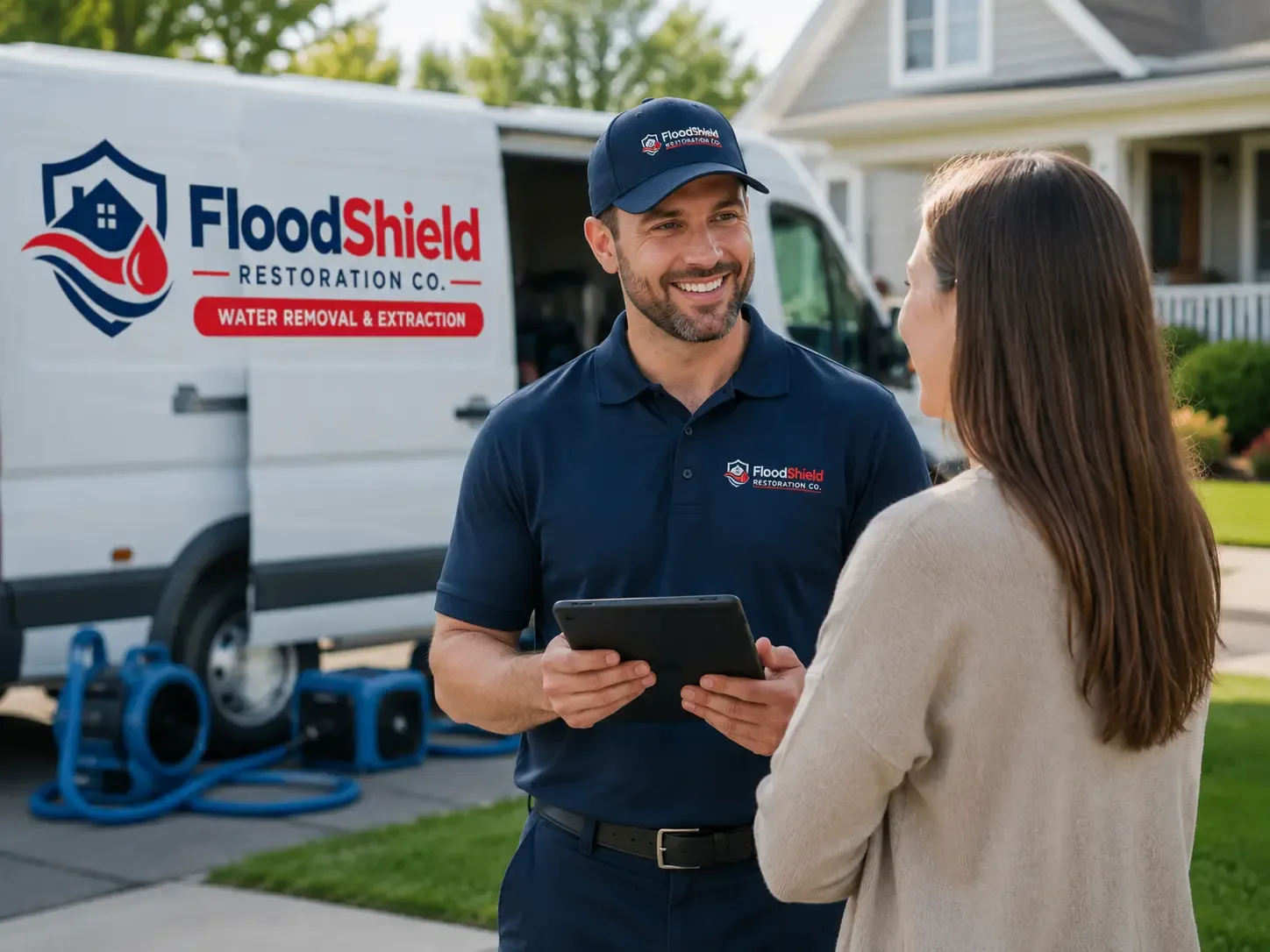 Flood Damage Restoration Port Gamble, WA FAQs